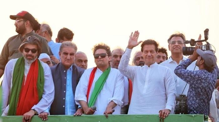 Investigation reveals Imran withdrew Rs8m from PTI account