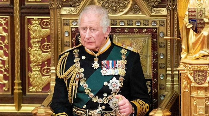 who is the king of england age