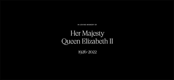 Prince Harry, Meghan Markle pay tribute to Queen Elizabeth on Archewell website