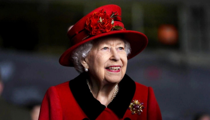 El rey de España encabeza un saludo de la realeza europea a la reina Isabel II