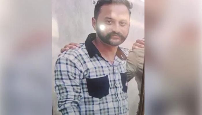 Harmanjeet Singh, 22, was killed after an altercation with three Nihangs.— NDTV