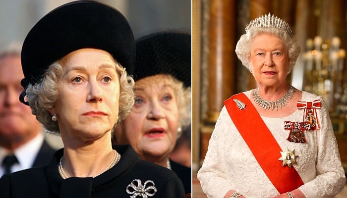 ‘The Queen’ star Helen Mirren mourns Elizabeth II in emotional note
