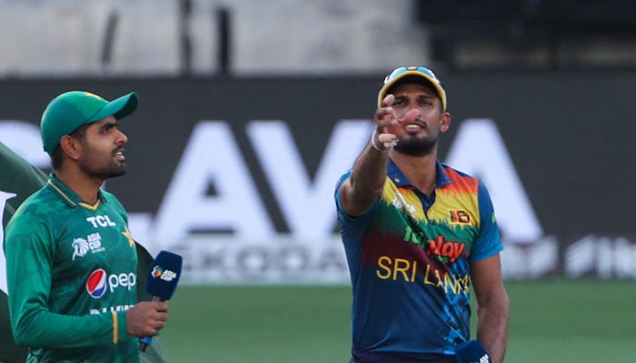 Sri Lanka memilih untuk bertanding melawan Pakistan di Piala Asia