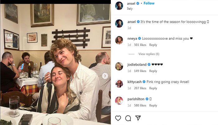 ‘The Fault in Our Stars’ actors Shailene Woodley, Ansel Elgort spark dating rumours