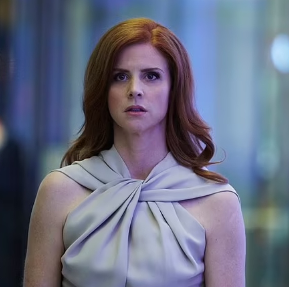 Meghan Markles former Suits co-stars pay rich tribute to late Queen Elizabeth II