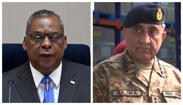 Menteri Pertahanan AS menghargai ‘penyelamatan, upaya bantuan’ tentara di daerah yang dilanda banjir