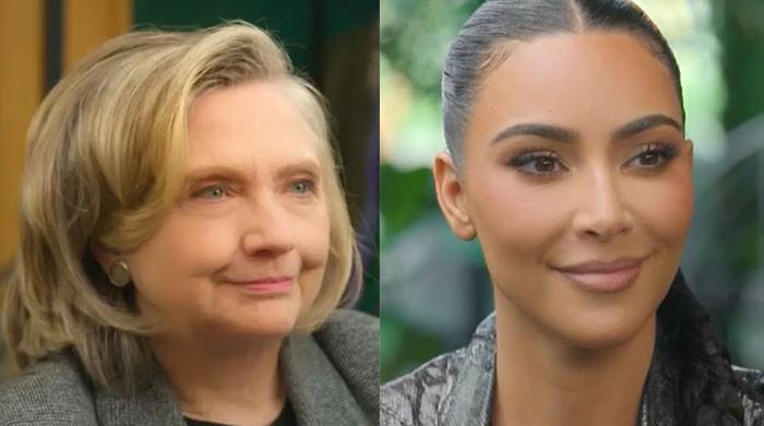 Kim Kardashian reveals why she decided to pursue legal career