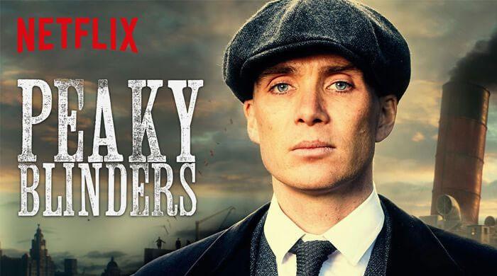 Peaky Blinders Season Two Blu Ray Ph 