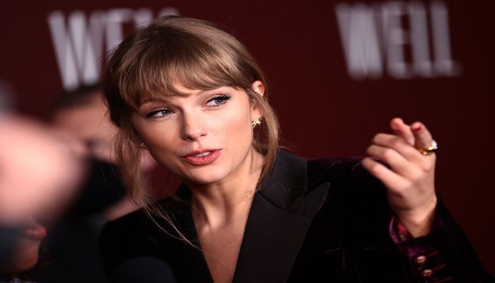 Taylor Swift says All Too Well film inspired by 70s movies