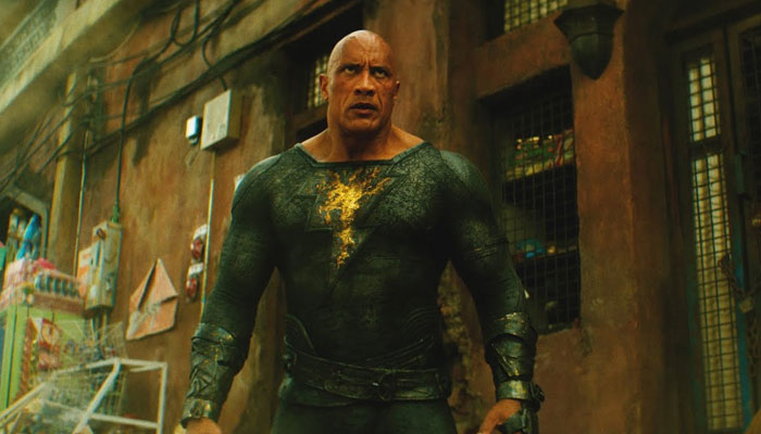 DC Comics drops new trailer for ‘Black Adam’