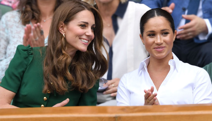 Comparison between Meghan Markle and Kate Middleton