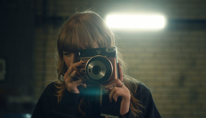 Taylor Swift says she wants to direct movies