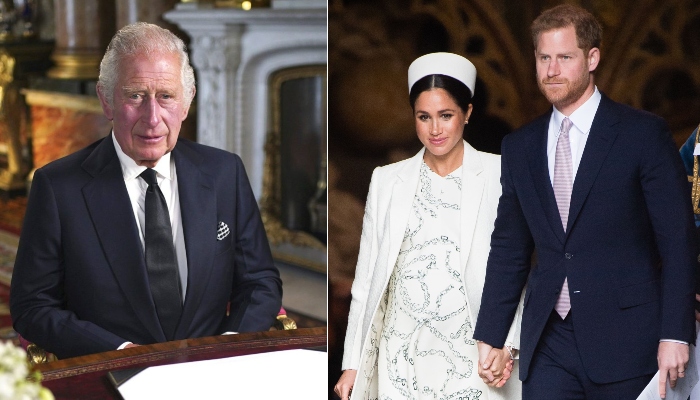 Raja Charles ‘membatasi’ Meghan Markle untuk melihat Ratu sebelum kematiannya, lapor