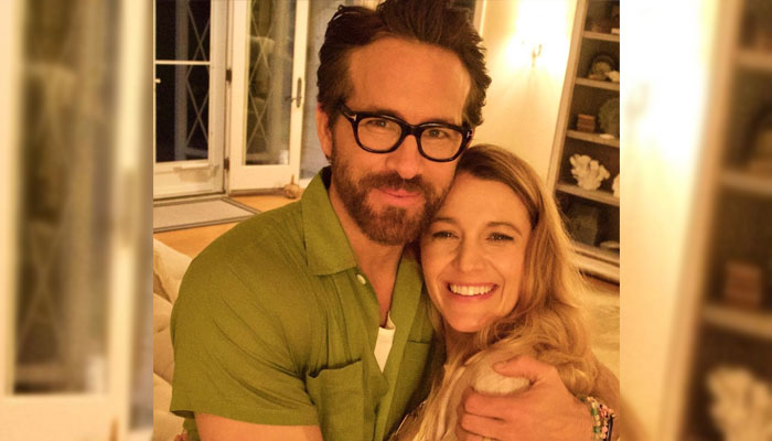 Ryan Reynolds makes Blake Lively blush in throwback video: Watch