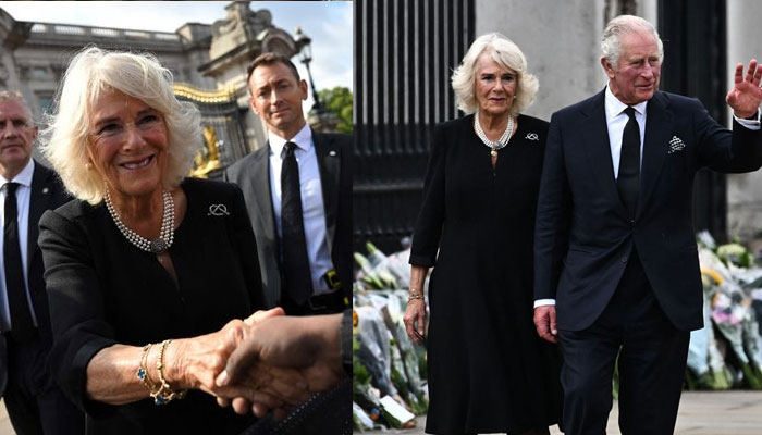 Camilla’s frank response to fan about being Queen Consort