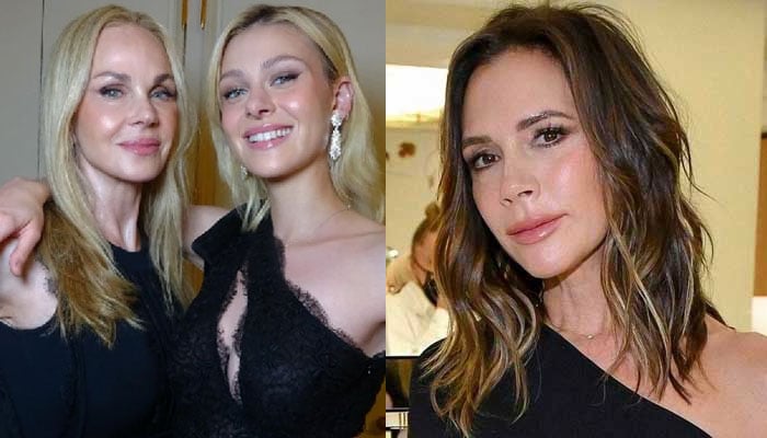Victoria Beckham was left furious when Nicola Peltz's mom was given charge  of wedding