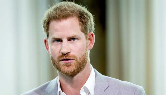 Prince Harry trapped between two roles