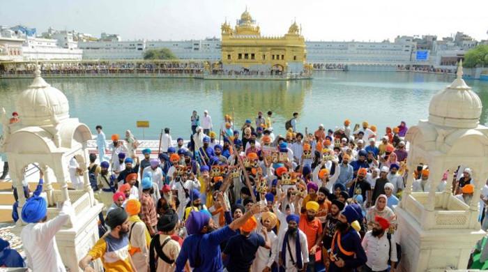 From the Golden Temple to Punjab Independence