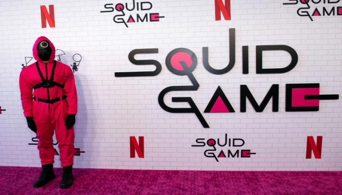 Squid Game to compete for Emmys history