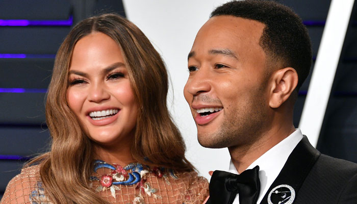 Here’s how John Legend feels about Chrissy Teigen’s pregnancy