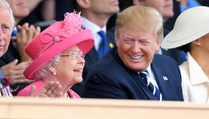 Donald Trump praises the Queen, says spending time with Her Majesty was ‘an extraordinary honor’