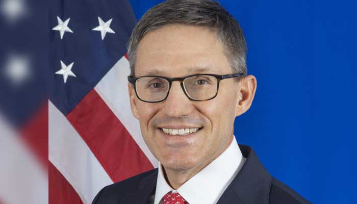 US State Departments Counselor Derek H. Chollet. Photo: US Department of State/file