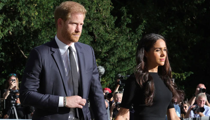 Meghan 'uncomfortable' during 'overwhelming' reunion with Kate, William - Vimarsana News