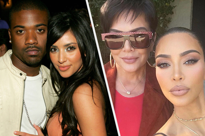 Ray J rips into Kim Kardashians mom Kris Jenner for lying through her teeth over scandalous tape