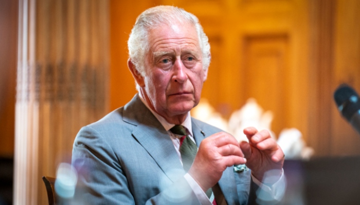 Body language expert notices ‘discomfort’ in King Charles while mentioning Harry and Meghan