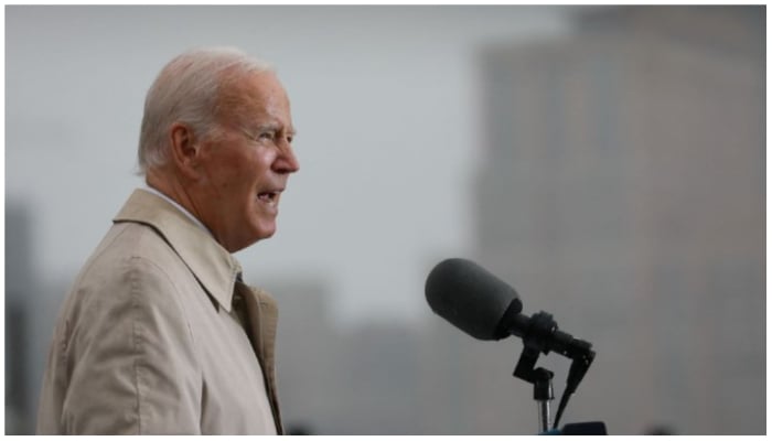 Pada peringatan 9/11, Biden mengenang persatuan Amerika, bersumpah waspada