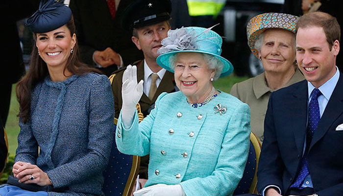 Akankah Kate Middleton, Pangeran William pindah ke rumah Ratu Elizabeth di Windsor?