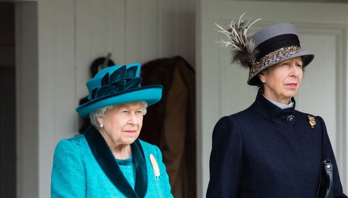 Princess Anne, along with her brother, King Charles III, was at the Queen’s bedside when she passed