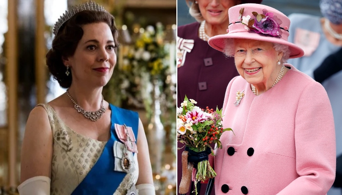 ‘The Crown’s Olivia Colman pays heartfelt tribute to the Queen, praises new King Charles’ speech