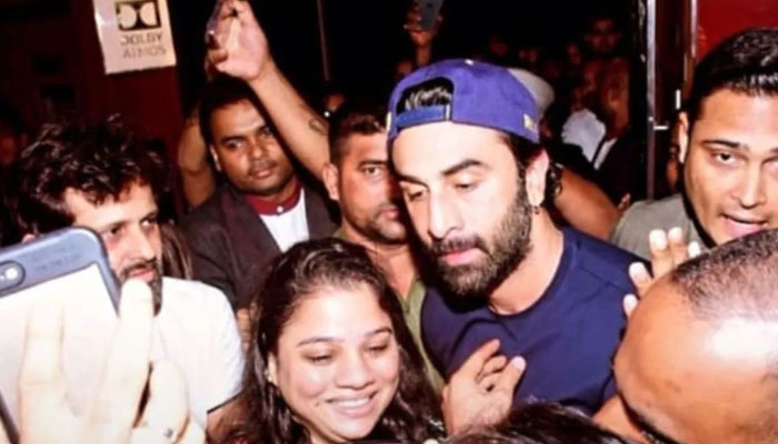 Ranbir Kapoor, Alia Bhatt express elation over Brahmastra’s success: Watch