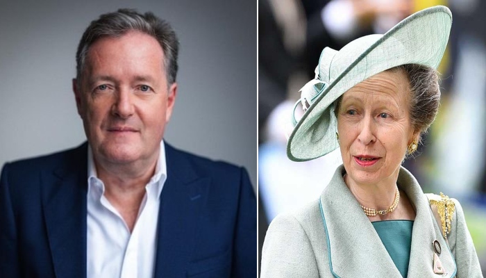 Piers Morgan heaps praises on ‘selfless’ Princess Anne following Queens death