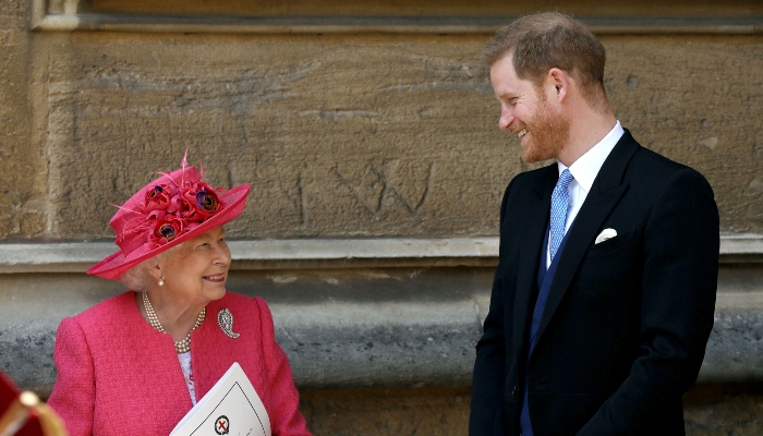 Pangeran Harry merilis pernyataan resmi pertama setelah kematian Ratu