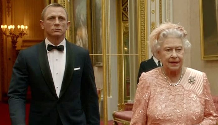 Daniel Craig reflects on sharing screen with Queen Elizabeth for iconic London Olympics sketch