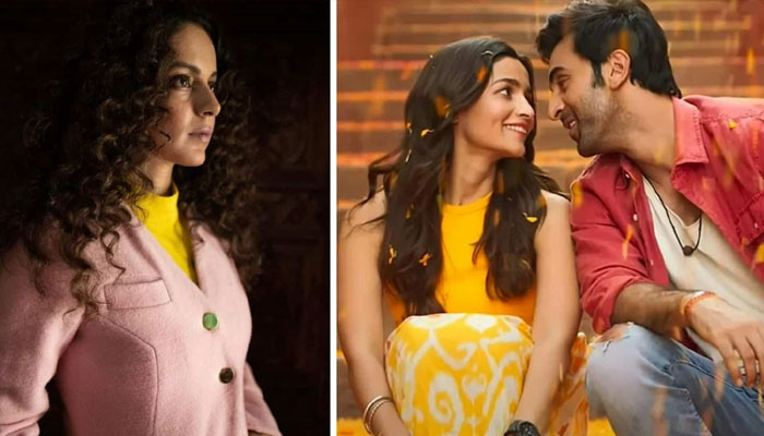 Kangana Ranaut cries foul amid Karan Johars Brahmastra crosses 200 crore mark