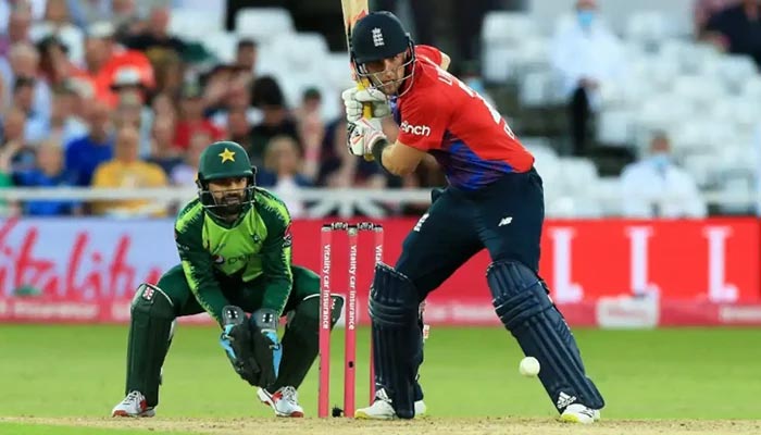 Pakistan, Inggris bersiap untuk seri T20I mulai 16 September