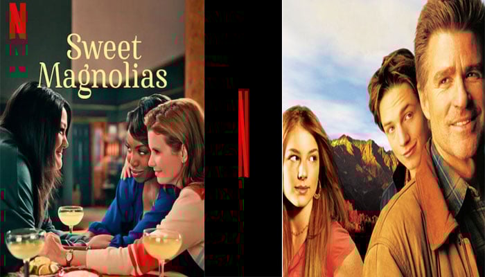 Tv shows like virgin river online