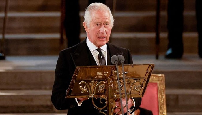 King Charles advised to find his ‘own style’ as he pledges to follow Queen’s selfless duty