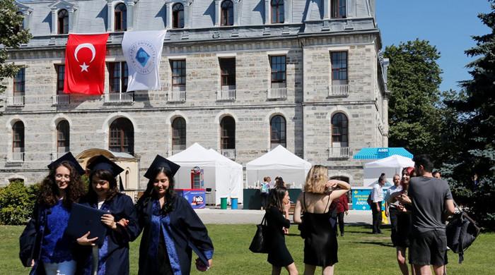 Why are Pakistani students opting to study in Turkey?