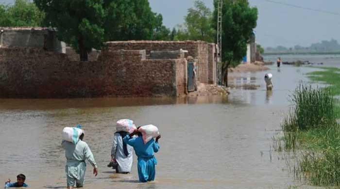 Managing Pakistan’s unpredictable water resource