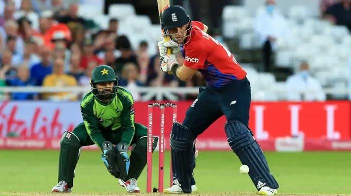 Pakistan, England to prepare for T20I series from Sept 16