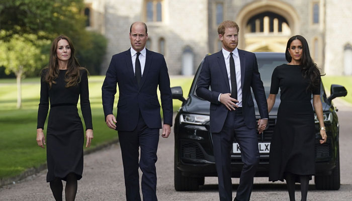 Kate Middleton, Prince William so distant: Picture speaks a thousand words