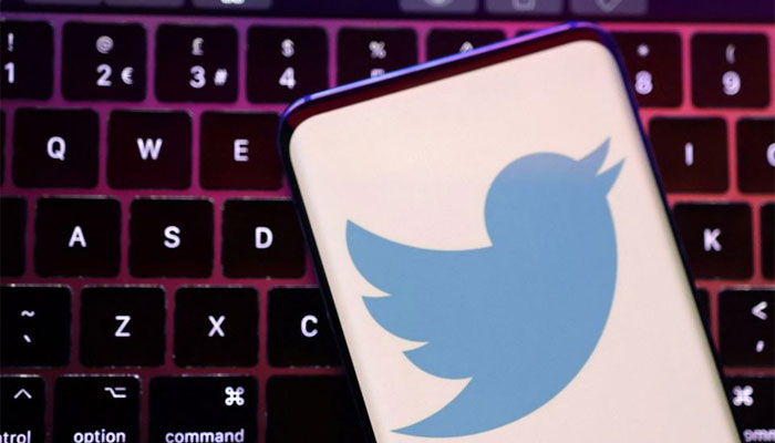 Twitter app logo is seen in this illustration taken, August 22, 2022. — Reuters