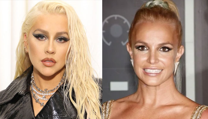 ‘Not cool!’: Britney Spears ripped for fat shaming Christina Aguileras dancers