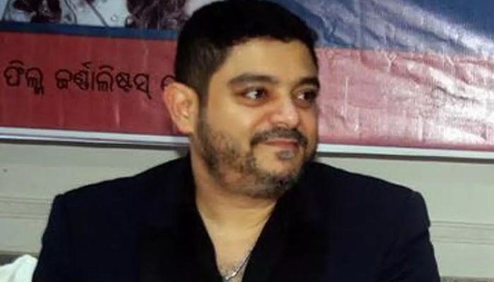 A film producer from Indias Mumbai, Mushtaq Nadiadwala. — Economic Times