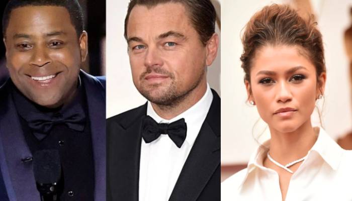 Emmys host Kenan Thompson jokes Leonardo DiCaprio won’t date Zendaya: Here’s why
