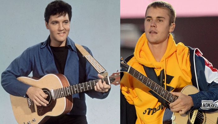 Did Justin Bieber say no to playing Elvis role?